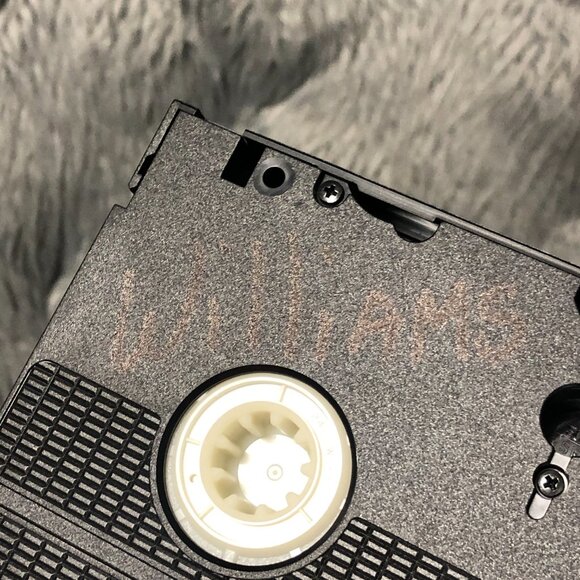 Jack Frost VHS Tape 1991 Buddy Hackett Puppet Animation - Picture 5 of 5